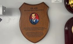 Şehit babasının adını taşıyan botta görev alacak