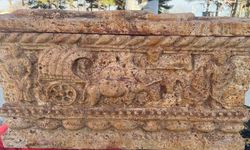 Tarihin İzinde Operasyon: Amasya'da Roma Lahdi Bulundu