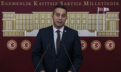 "Yusuf Tekin Milli Güvenlik Sorunudur"