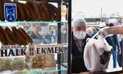 23 Nisan'da Halk Ekmek Satış Noktaları Açık mı?