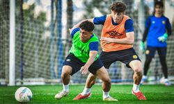 Ankaragücü Keçiörengücü maçı hazırlıklarına 9 eksik ile başladı