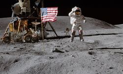 Apollo 16: Beşinci kez Ay'a iniyoruz