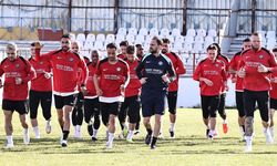 Ankaragücü'nün rakibi Çorum FK'da 3 eksik var