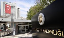 Dışişleri’nden Netanyahu Yönetimine Tepki