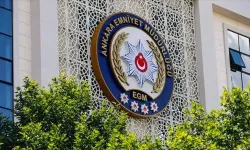 Ankara'da Trafiği Tehlikeye Attılar