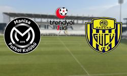 Ankaragücü kader maçında Manisa FK'ya konuk oluyor