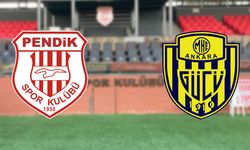 Ankaragücü Pendikspor deplasmanında puan peşinde