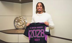 Galatasaray, Sacha Boey Transferinde Israrcı