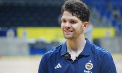 'Takımımla gurur duyuyorum'