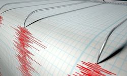 Bartın'da deprem