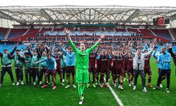 Trabzonspor'un gençleri Avrupa'da final peşinde