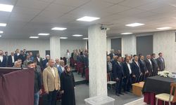 Adem Ceylan Muhtarlar Birliği Derneğiyle bir araya geldi