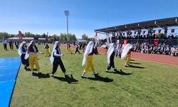Beypazarı'nda 19 Mayıs coşkusu