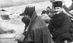 Türk'ün Kader Anı: Başkomutan Mustafa Kemal
