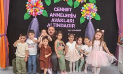 Sincan’da Anlamlı Buluşma: Miniklerden Annelerine Duygusal Sürpriz