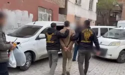 21 motosiklet çaldılar
