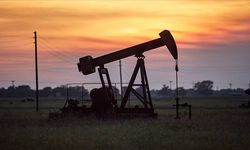Brent petrol haftaya 65,04 dolardan başladı