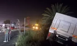 Antalya’da kaza: 3 yaralı