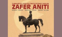 "Zafer Anıtı" kitabı TÜYAP’ta imza günüyle okurlarla buluşuyor
