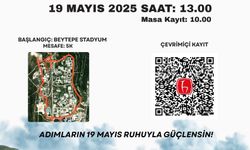 Hacettepe Üniversitesi'nde "1. Hacettepe Gençlik Koşusu" düzenleniyor