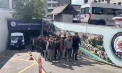 65 milyonluk vurgun yaptılar