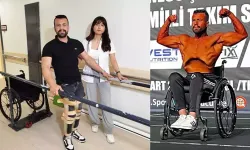 "Spor benim için ‘yürümek’ demek