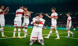 Almanya Kupası Stuttgart’ın