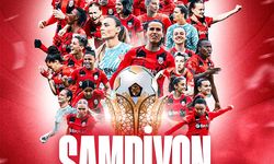 ABB Fomget şampiyon!
