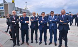 Bakan Uraloğlu KKTC'de