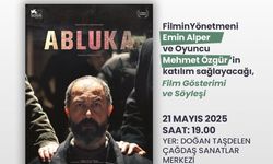 Çankaya Belediyesi'nden film söyleşisi