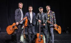 "40 Fingers", ilk kez İstanbul’da sahne alacak
