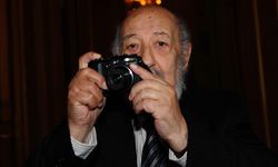 Ara Güler Sinemada ‘Merhaba’ diyor