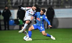 Beşiktaş, yarın Çaykur Rizespor'u ağırlayacak