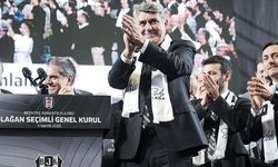 Beşiktaş’ta Serdal Adalı Yeniden Başkan