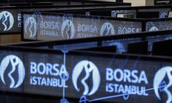 Borsa'da gün düşüşle kapandı