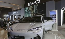 BYD Avrupa'da Tesla'dan daha çok otomobil sattı