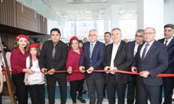 Çubuk'ta TÜBİTAK 4006 Bilim Fuarı Başladı