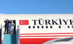 Cumhurbaşkanı Erdoğan, Budapeşte’ye gitti