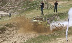 Denizli Babadağ’da Off-Road Heyecanı