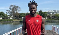 Dimata, Samsunspor'da Olmaktan Mutlu