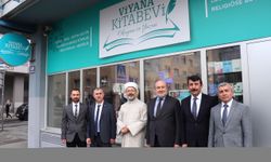 Diyanet İşleri Başkanlığı ile Avusturya İslam Cemaati Protokol İmzaladı