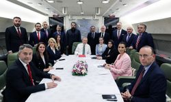 Erdoğan, Azerbaycan'dan Döndü
