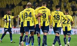 Fenerbahçe yedeklerden 13 gol buldu