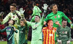 Galatasaray’ın Efsanesi Muslera’dan Rekorlar