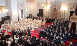 Gazi Hüsrev Bey Medresesi’nde 475. Mezuniyet