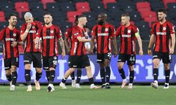 Gaziantep FK, 6 Maçtır Kazanamıyor