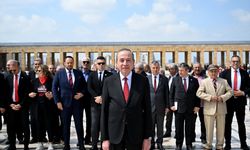 Gençlerbirliği'i kupayı Anıtkabir'e ve İlhan Cavcav'a götürdü