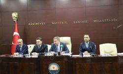Gölbaşı Belediye Meclisi Mayıs Toplantısını Yaptı