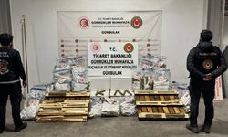 Gümrük muhafaza ekiplerinden kaçakçılığa önlem