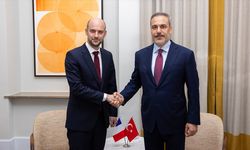 Hakan Fidan ve Barrot telefonda görüştü